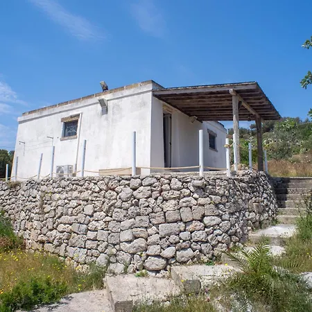 ヴィラ Villette Finibusterrae Santa Maria di Leuca